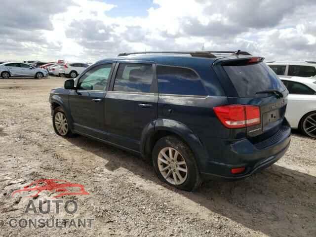 DODGE JOURNEY 2015 - 3C4PDCBG7FT746553
