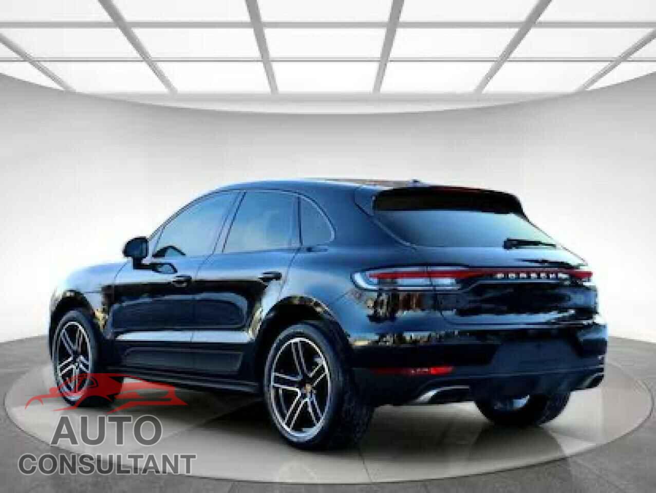 PORSCHE MACAN 2021 - WP1AA2A57MLB01823