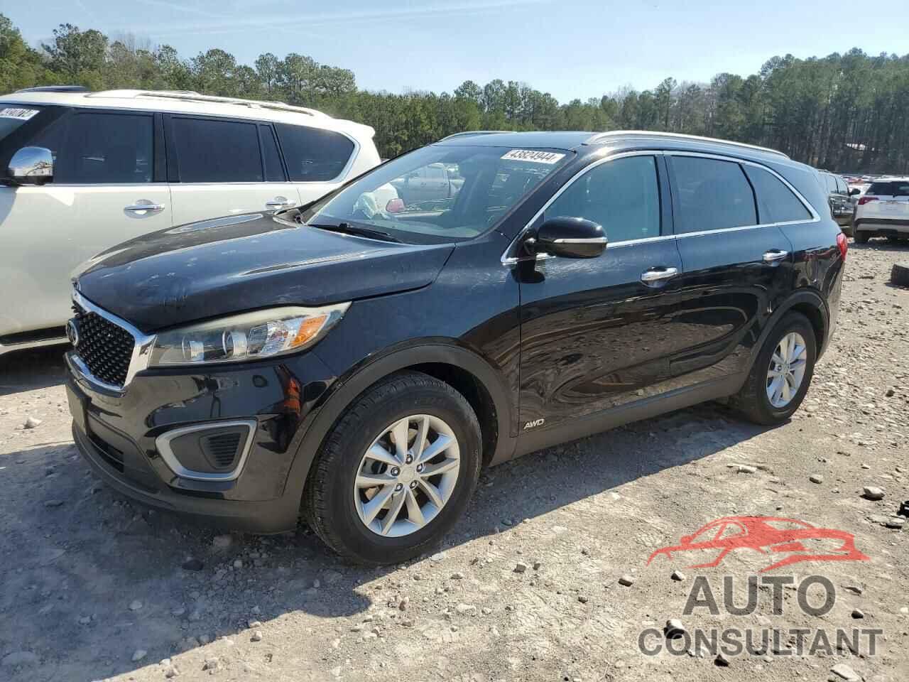 KIA SORENTO 2016 - 5XYPGDA39GG057831