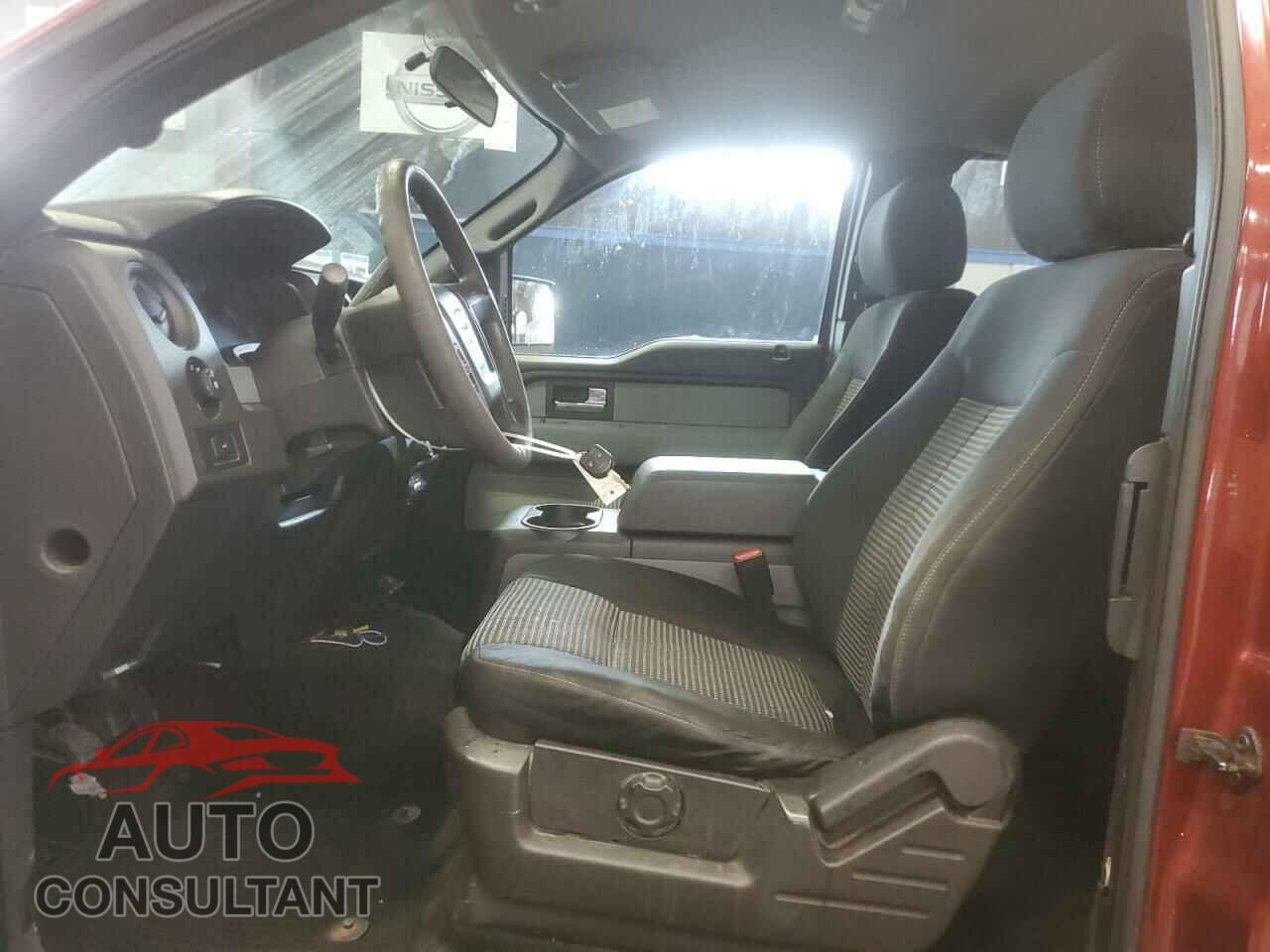 FORD F-150 2014 - 1FTFX1EF4EKD49134