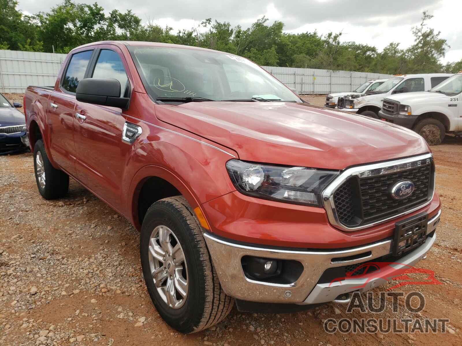 FORD RANGER 2019 - 1FTER4EHXKLA79096