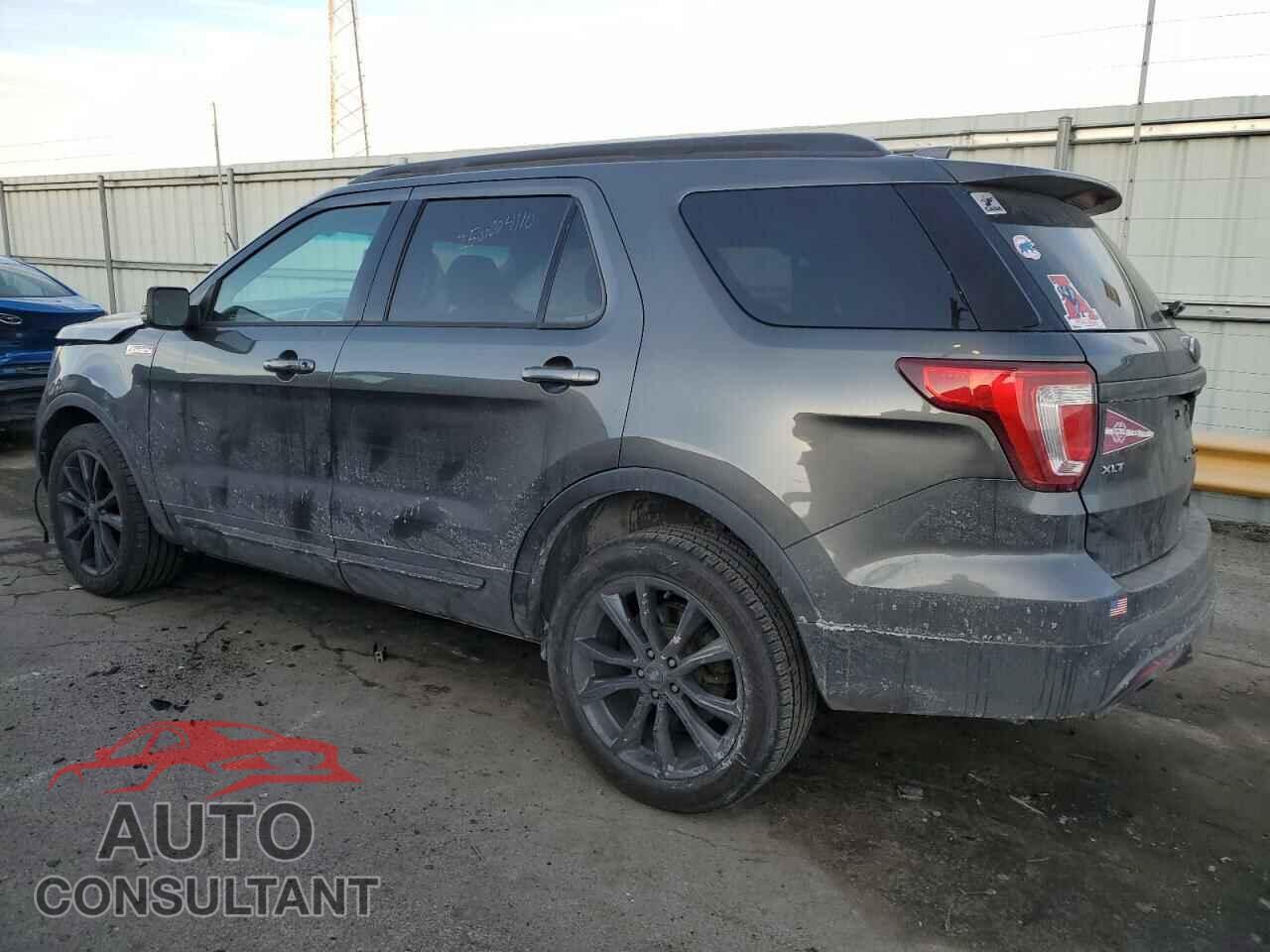 FORD EXPLORER 2017 - 1FM5K8D84HGB38539