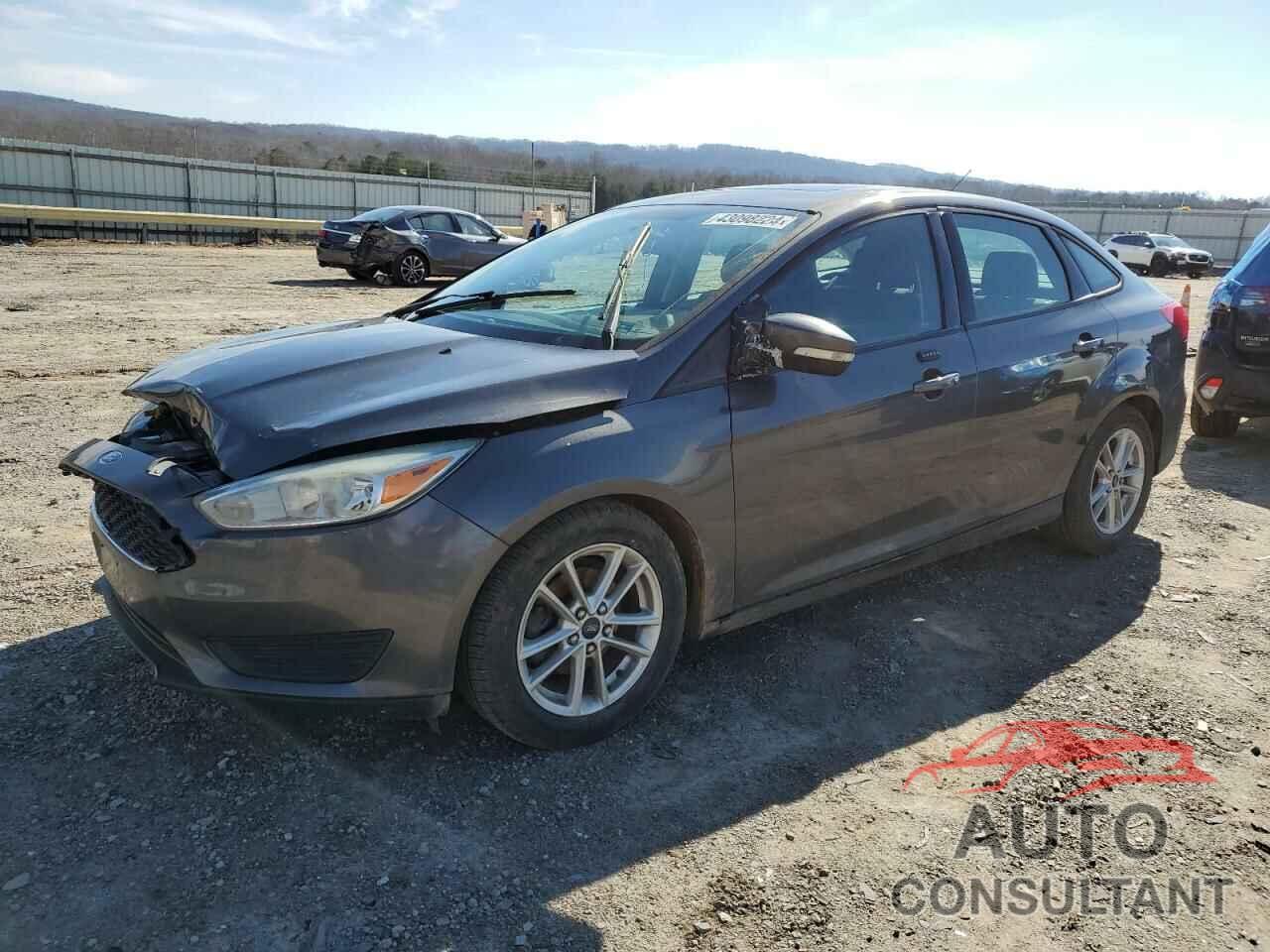 FORD FOCUS 2016 - 1FADP3F23GL232775