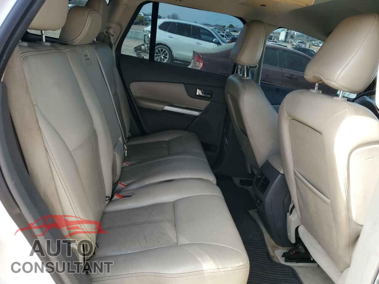 FORD EDGE 2012 - 2FMDK3JC4CBA03570