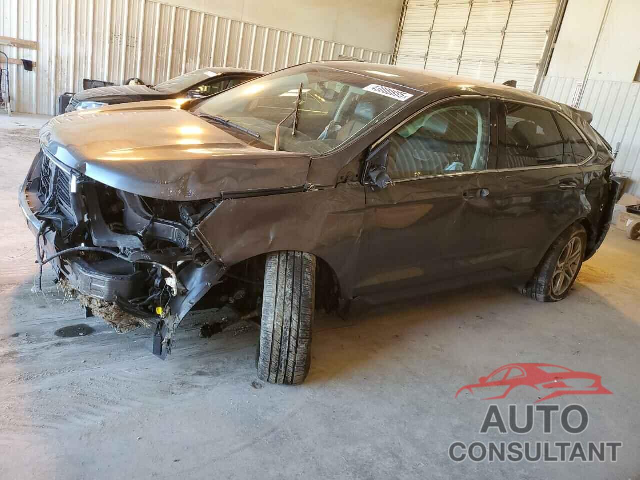 FORD EDGE 2017 - 2FMPK4K96HBB90940