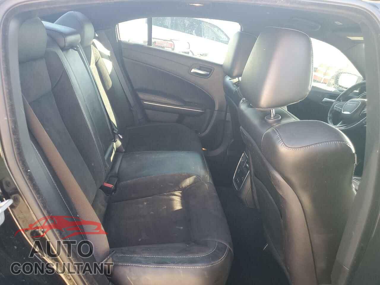 DODGE CHARGER 2019 - 2C3CDXCTXKH749228