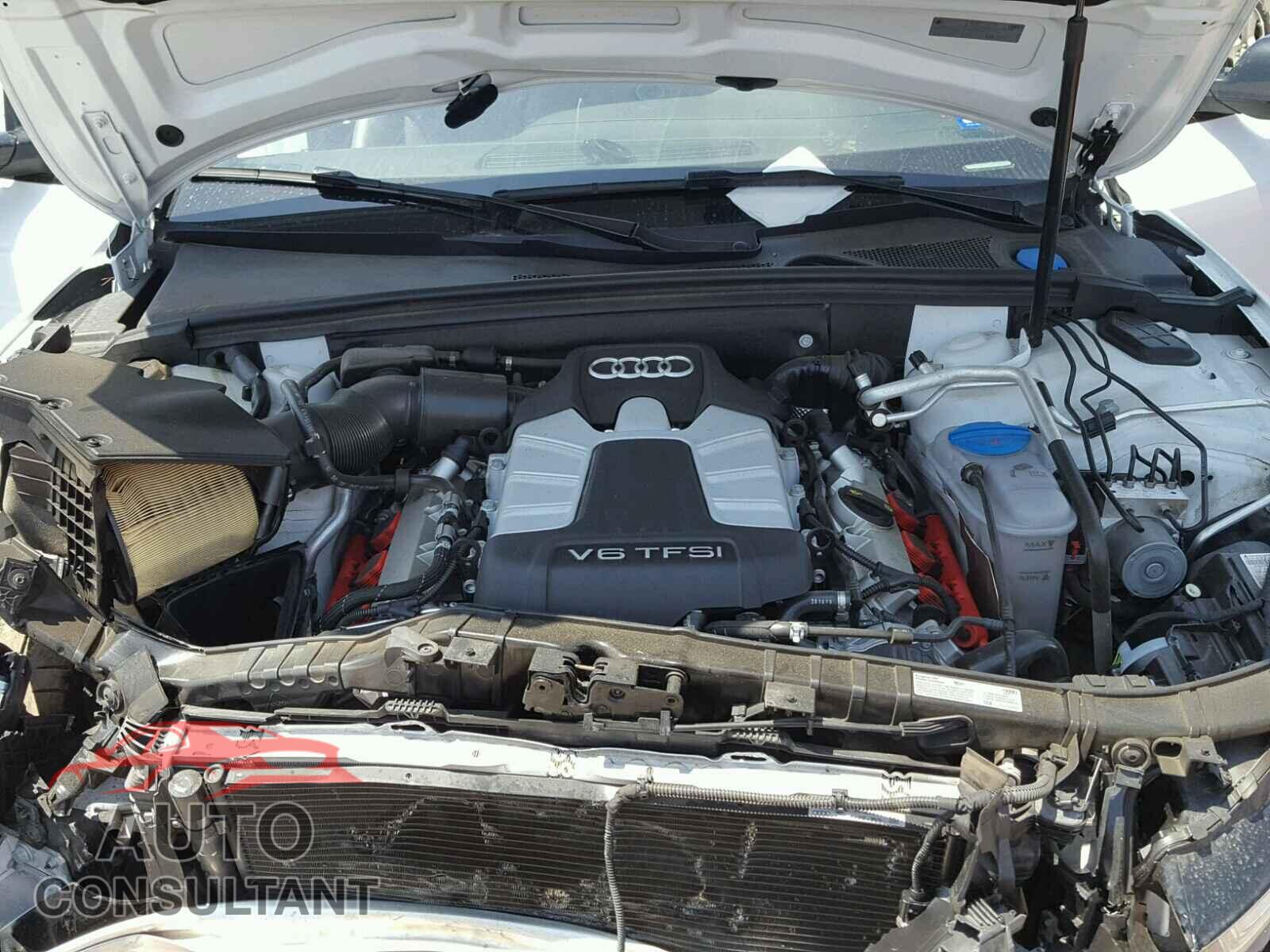AUDI S5/RS5 2016 - WAUC4AFR1GA030462