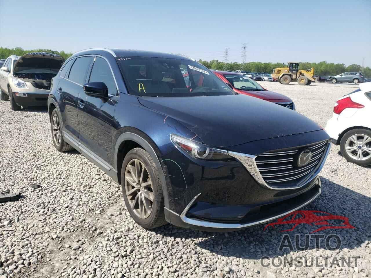 MAZDA CX-9 2016 - JM3TCBDYXG0105890