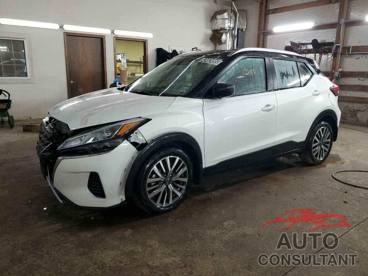 NISSAN KICKS 2023 - 3N1CP5CV8PL546025