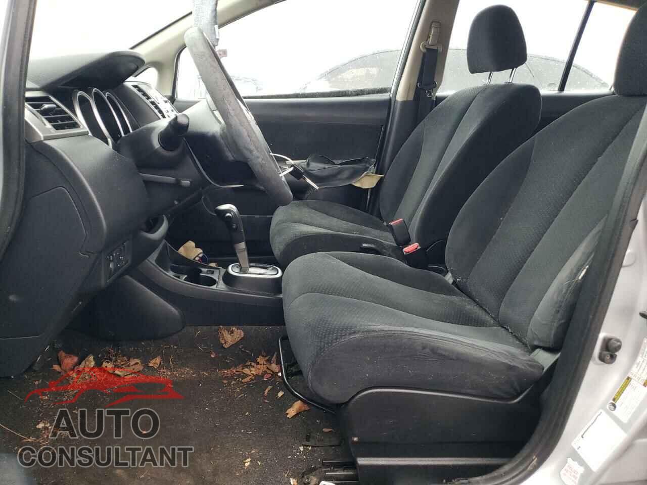 NISSAN VERSA 2011 - 3N1BC1CP2BL460767