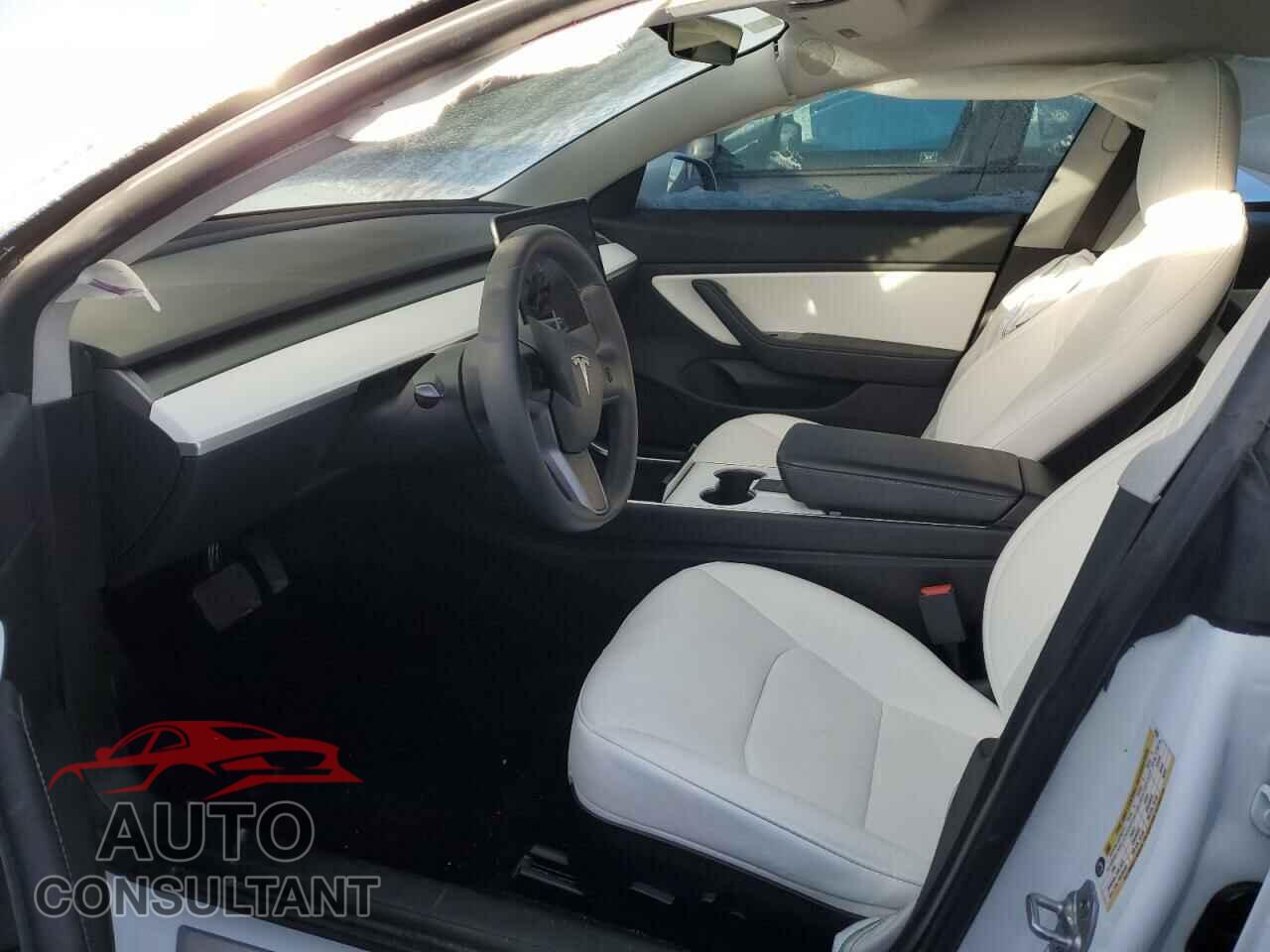 TESLA MODEL 3 2020 - 5YJ3E1EB6LF742231