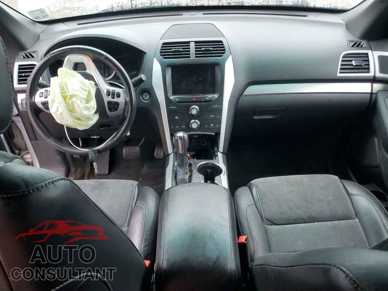FORD EXPLORER 2015 - 1FM5K8D81FGA96117