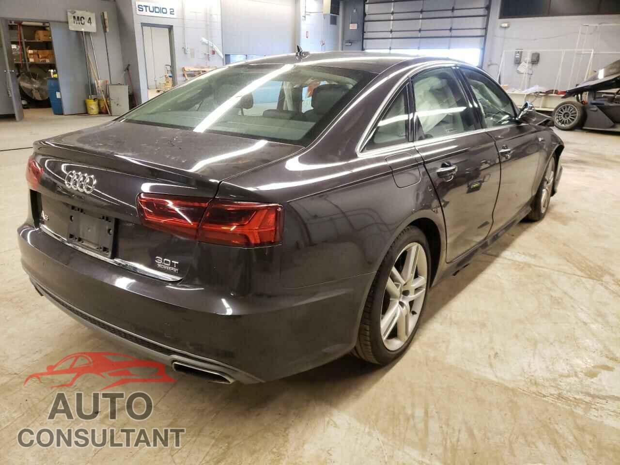AUDI A6 2016 - WAUFGAFC2GN057842