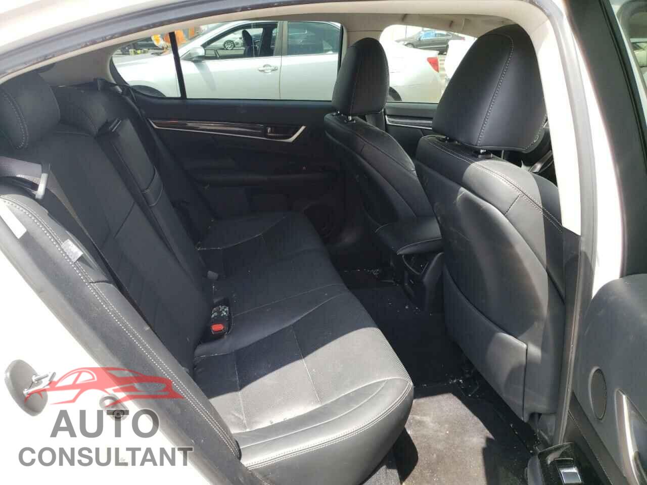 LEXUS GS350 2016 - JTHBZ1BL1GA000832