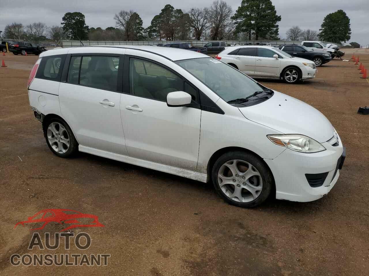 MAZDA 5 2010 - JM1CR2W30A0385156