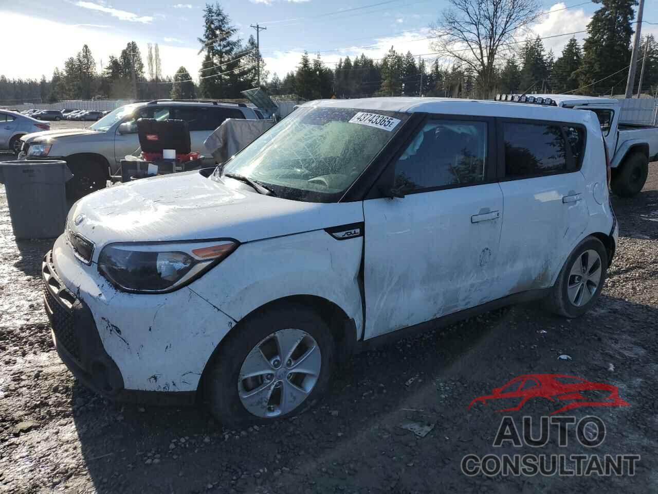 KIA SOUL 2015 - KNDJP3A51F7226883
