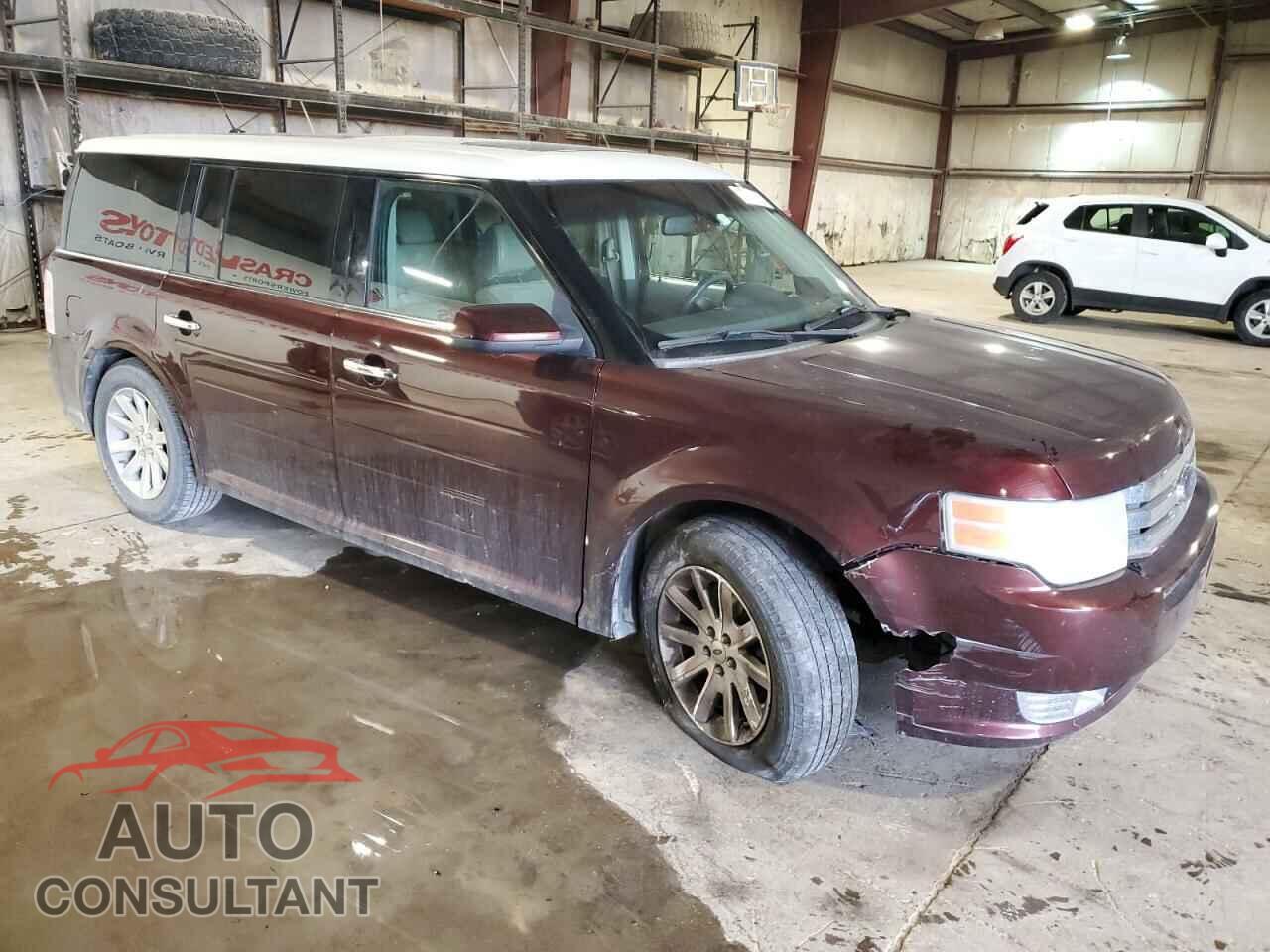 FORD FLEX 2009 - 2FMDK52C09BA07635