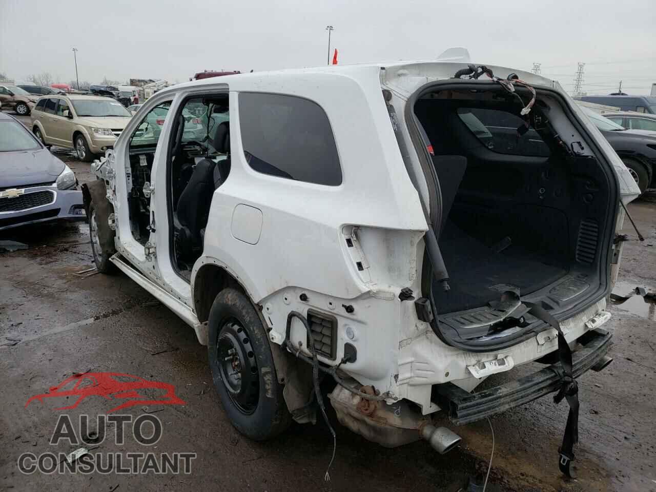 DODGE DURANGO 2020 - 1C4SDJCT6LC115066