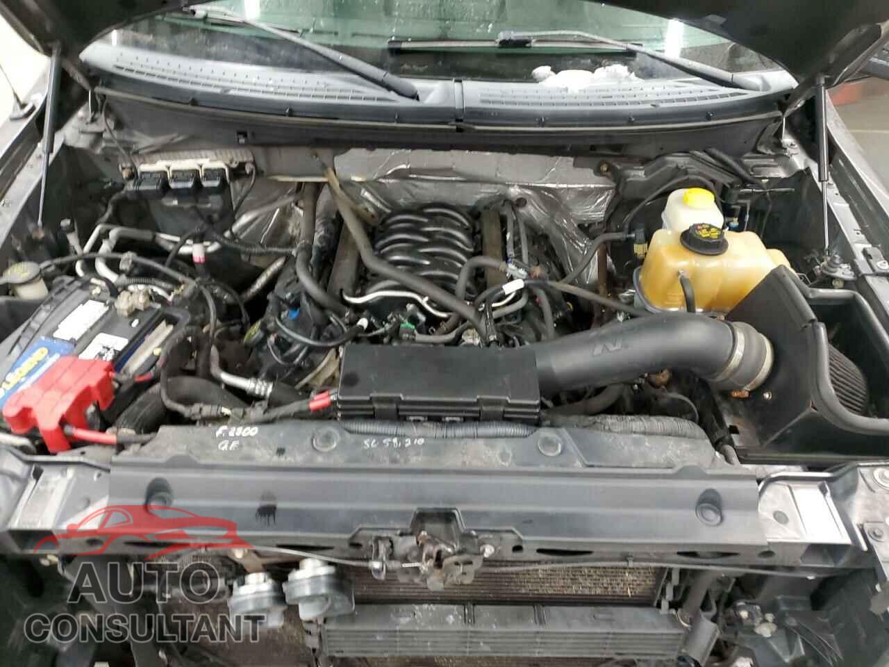 FORD F-150 2014 - 1FTFX1EF9EKD49159