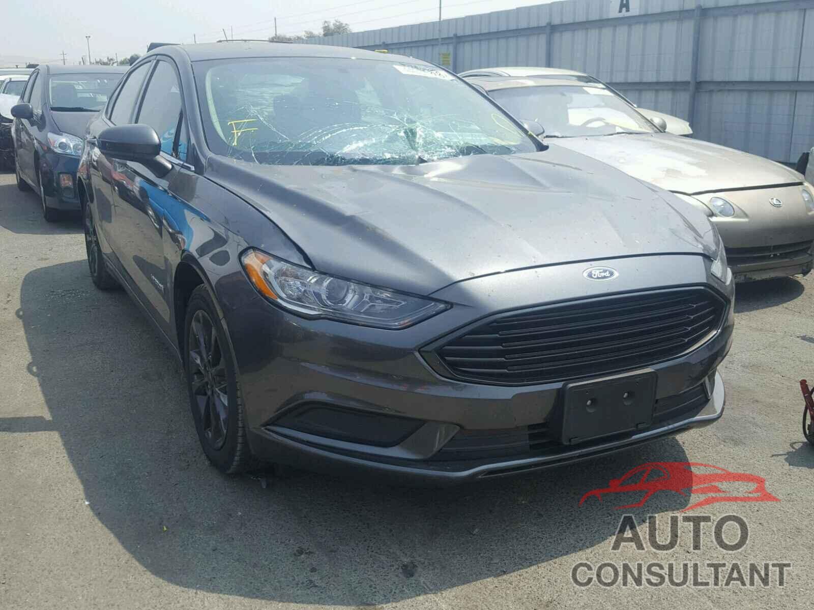 FORD FUSION 2017 - 3FA6P0LU6HR265043