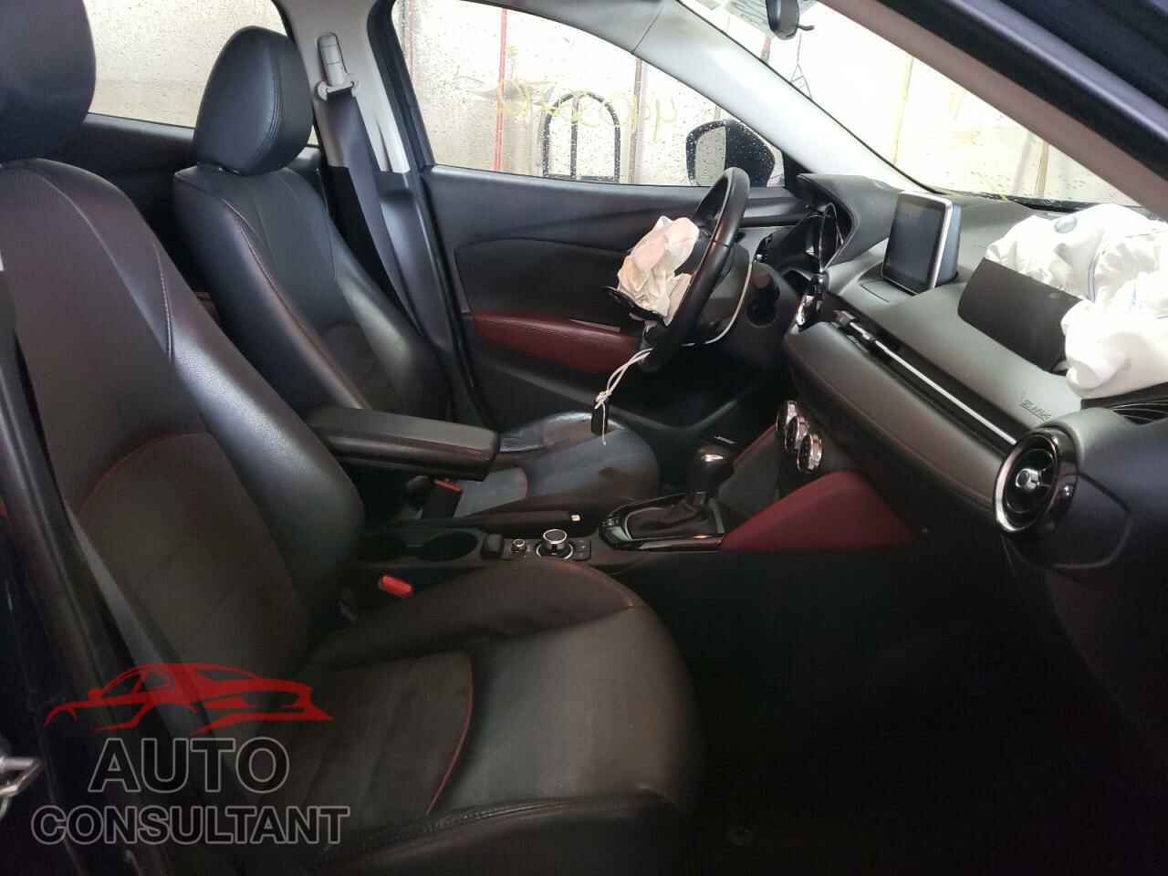 MAZDA CX-3 2016 - JM1DKDD79G0128726