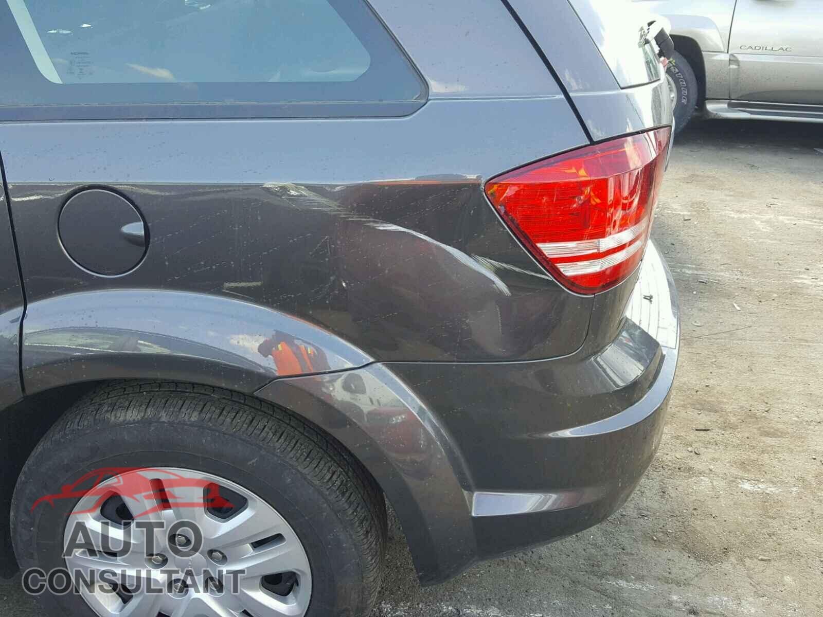 DODGE JOURNEY SE 2015 - 3C4PDCAB4FT691789