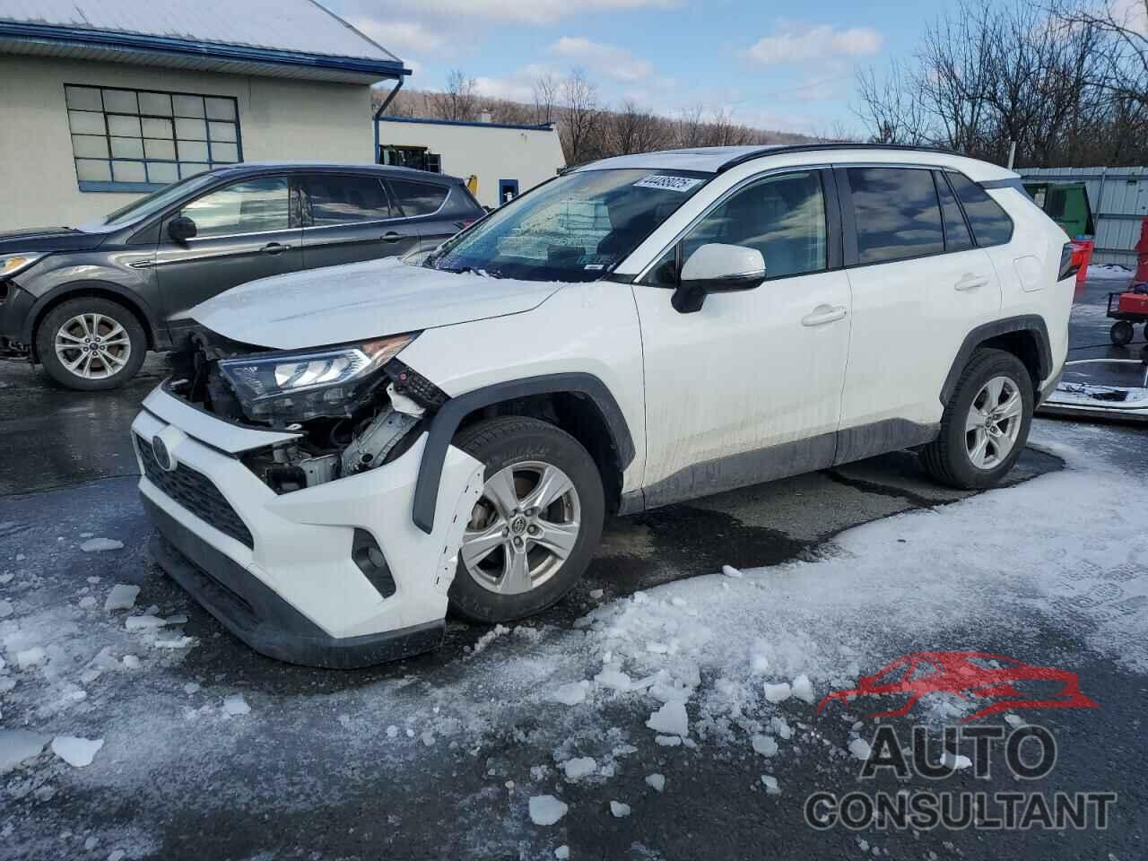 TOYOTA RAV4 2019 - JTMP1RFV2KD019714