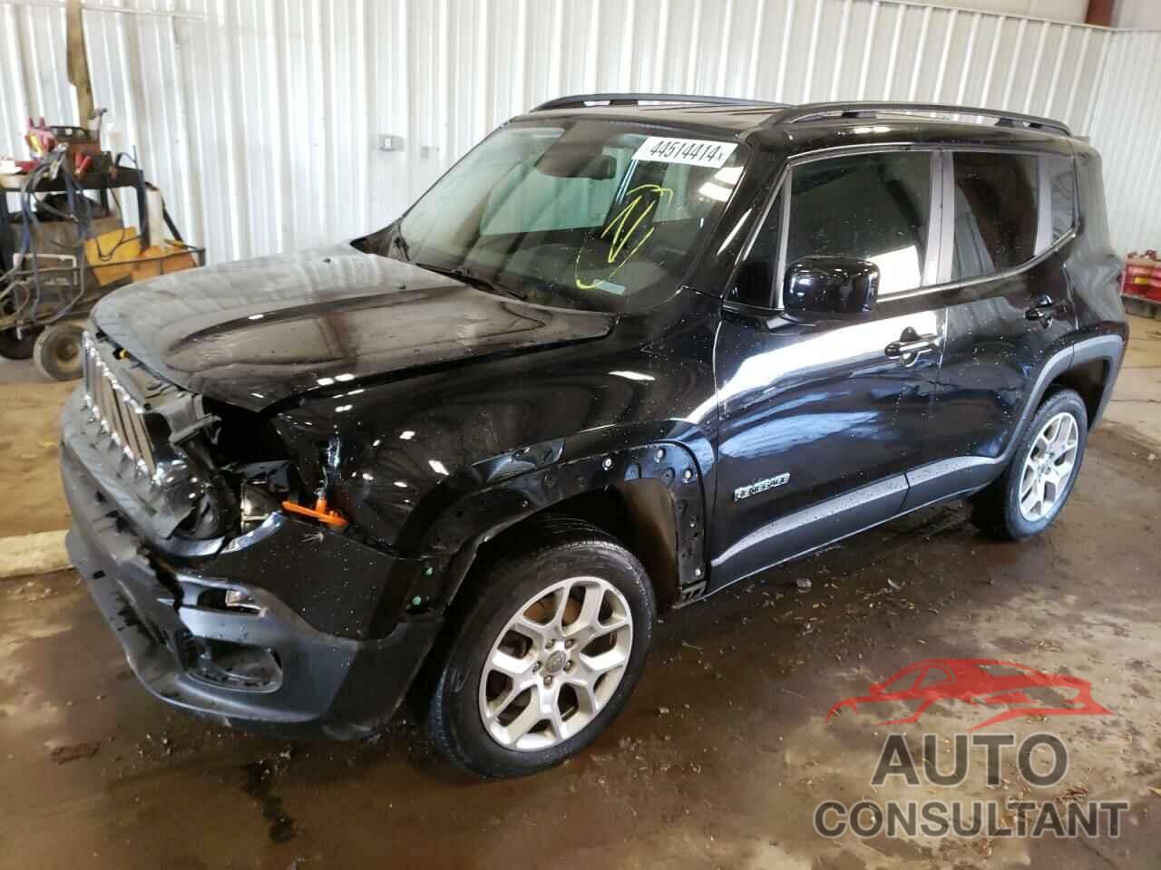 JEEP RENEGADE 2017 - ZACCJBBB7HPF47308