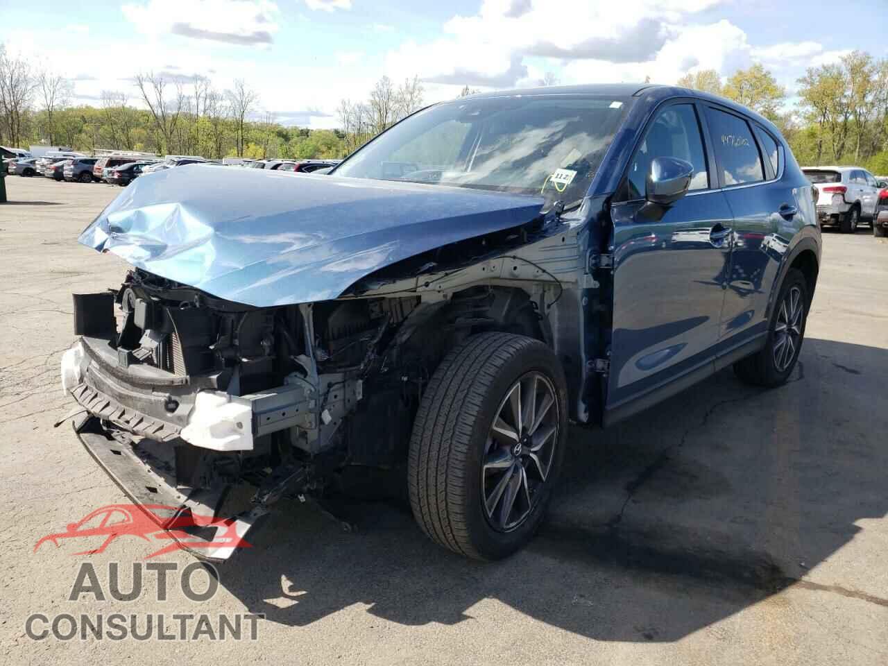 MAZDA CX-5 2018 - JM3KFBCMXJ1462280