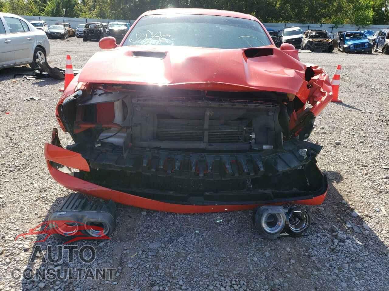 DODGE CHALLENGER 2019 - 2C3CDZAG7KH571487