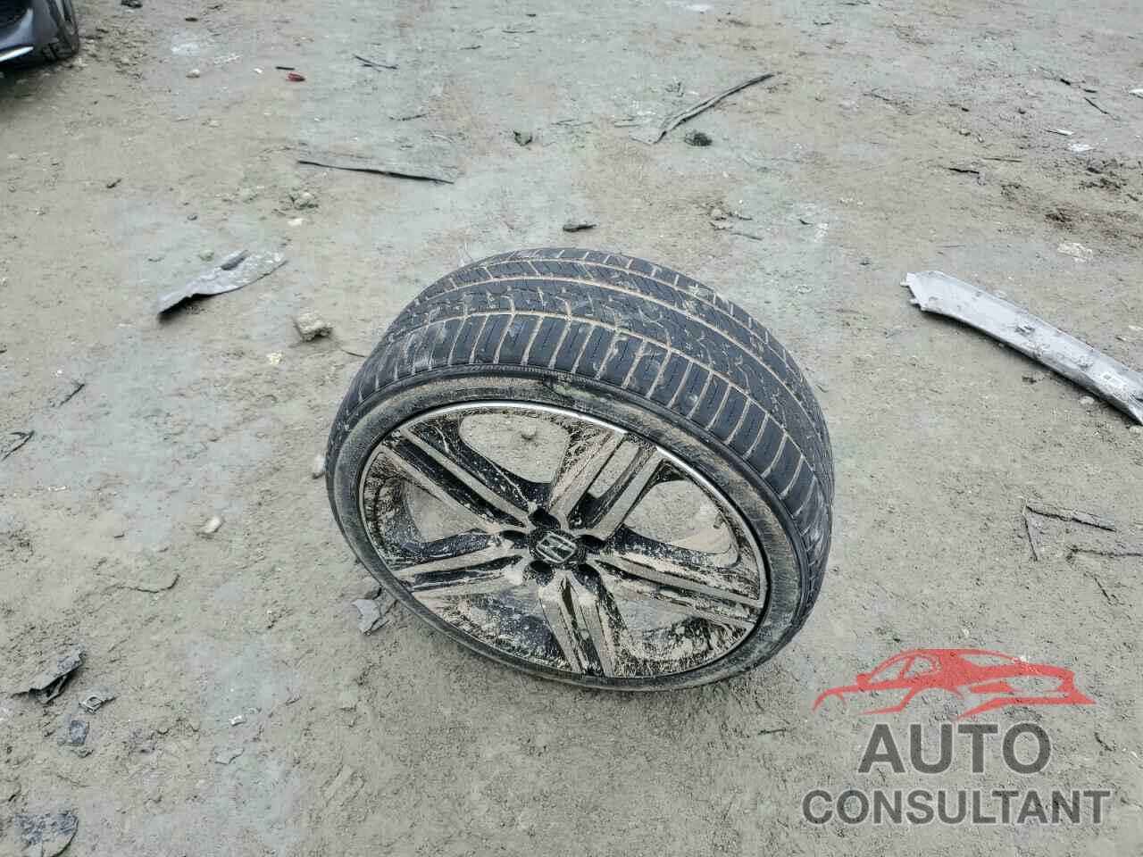 HONDA ACCORD 2017 - 1HGCR2F58HA265984