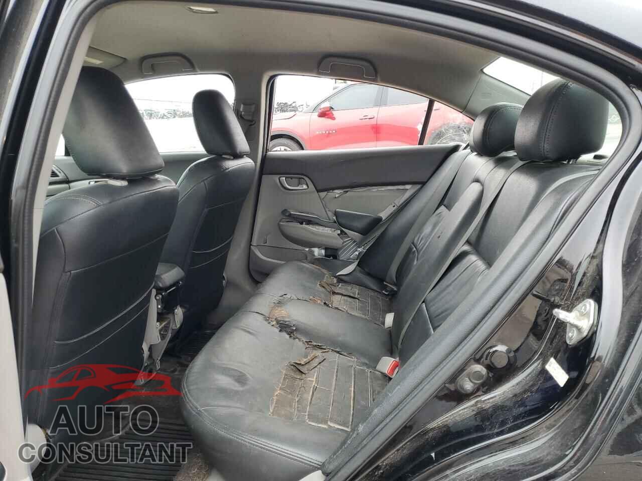 HONDA CIVIC 2012 - 19XFB2F51CE101322