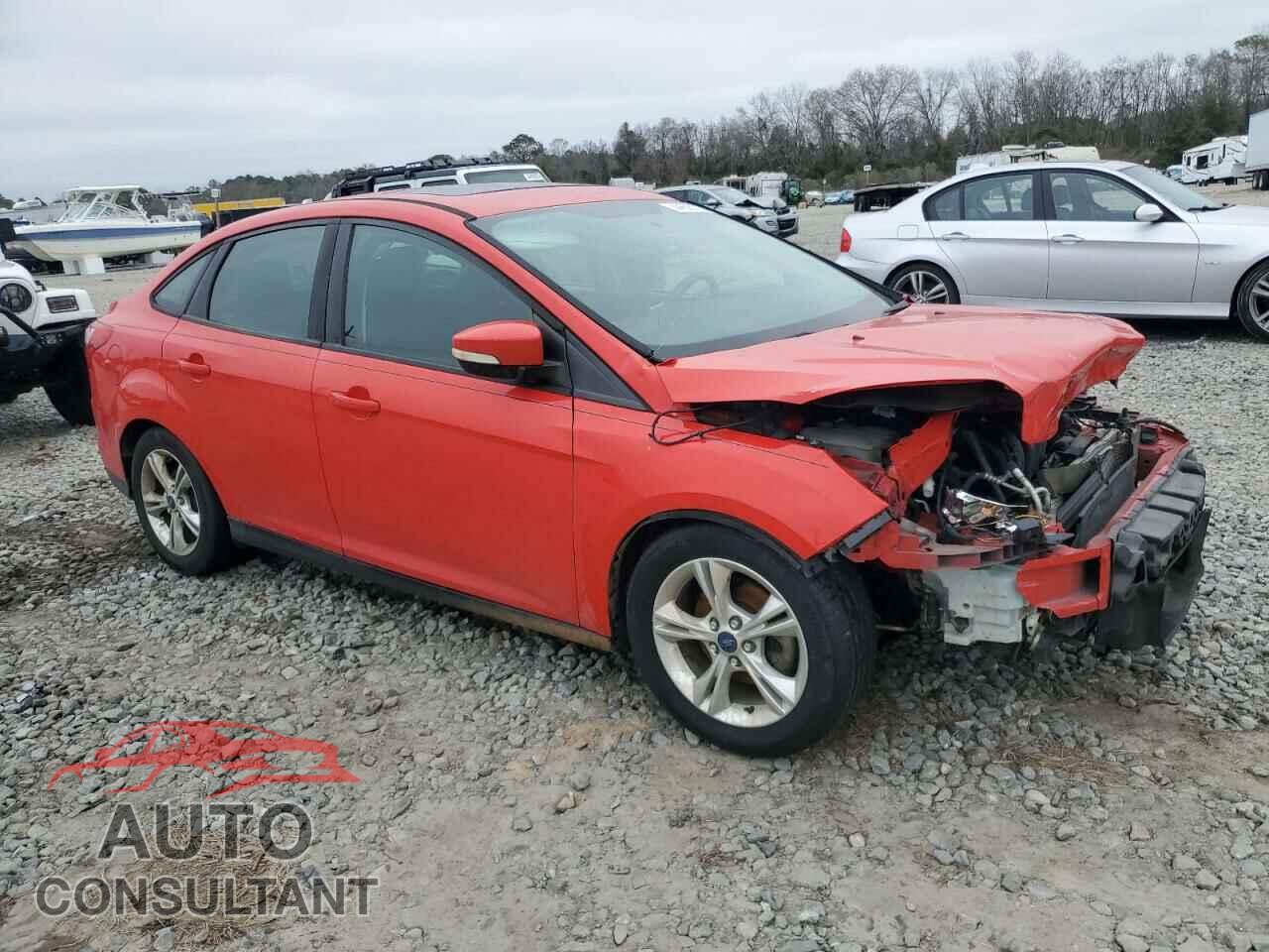 FORD FOCUS 2014 - 1FADP3F28EL238651
