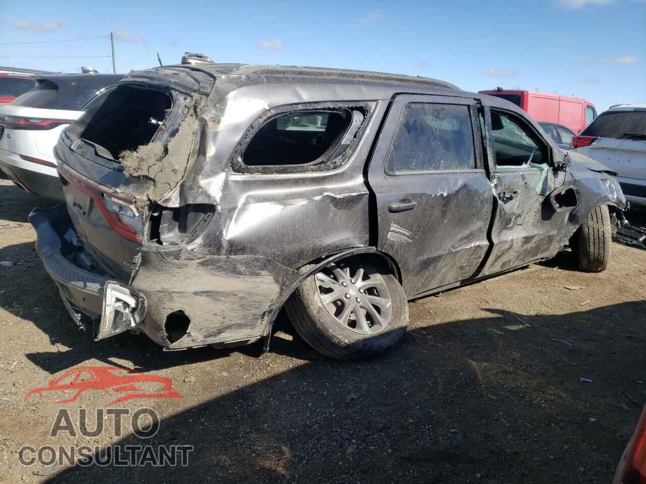 DODGE DURANGO 2017 - 1C4RDJDG7HC918105