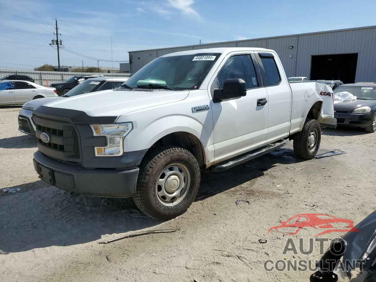 FORD F-150 2016 - 1FTEX1E82GFC17692