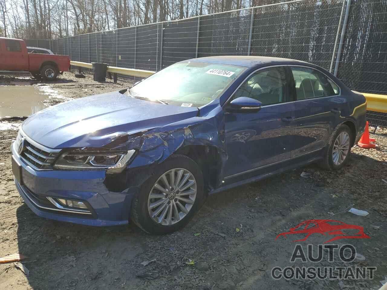 VOLKSWAGEN PASSAT 2016 - 1VWBS7A3XGC053783