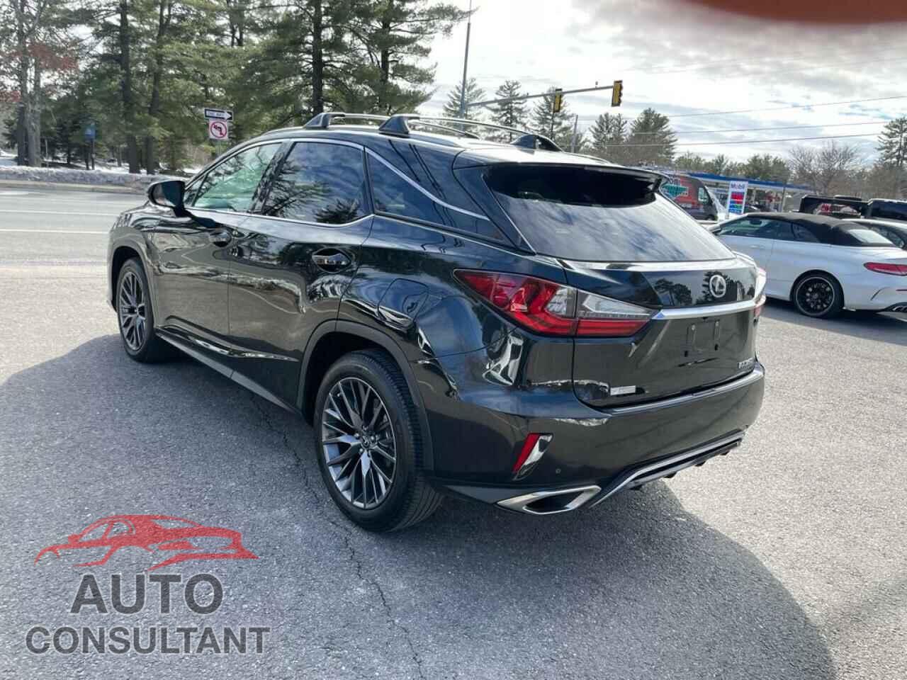 LEXUS RX350 2017 - 2T2BZMCA8HC057053