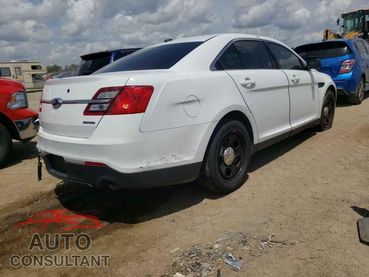FORD TAURUS 2019 - 1FAHP2L89KG108242