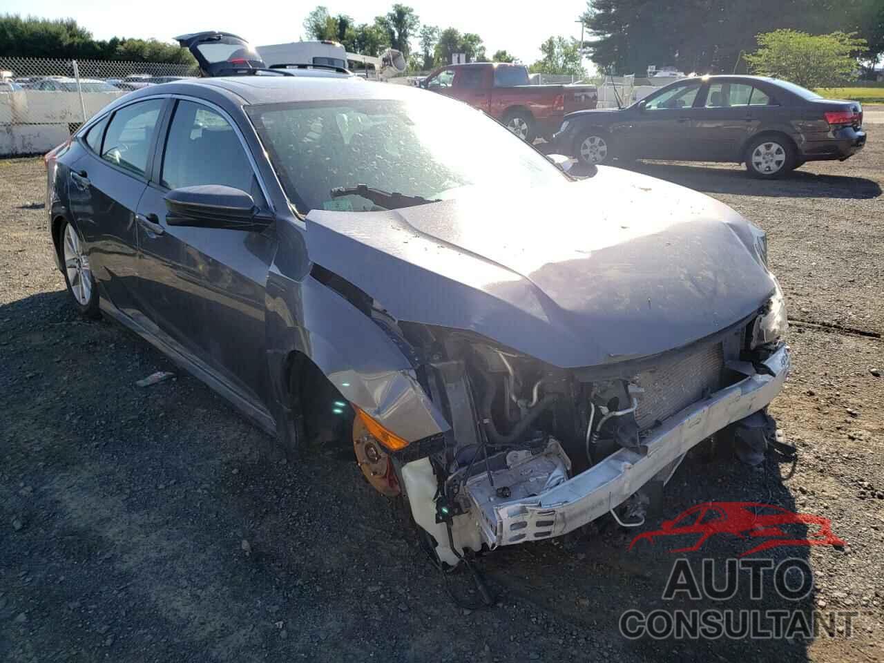 HONDA CIVIC 2017 - 19XFC2F75HE214356