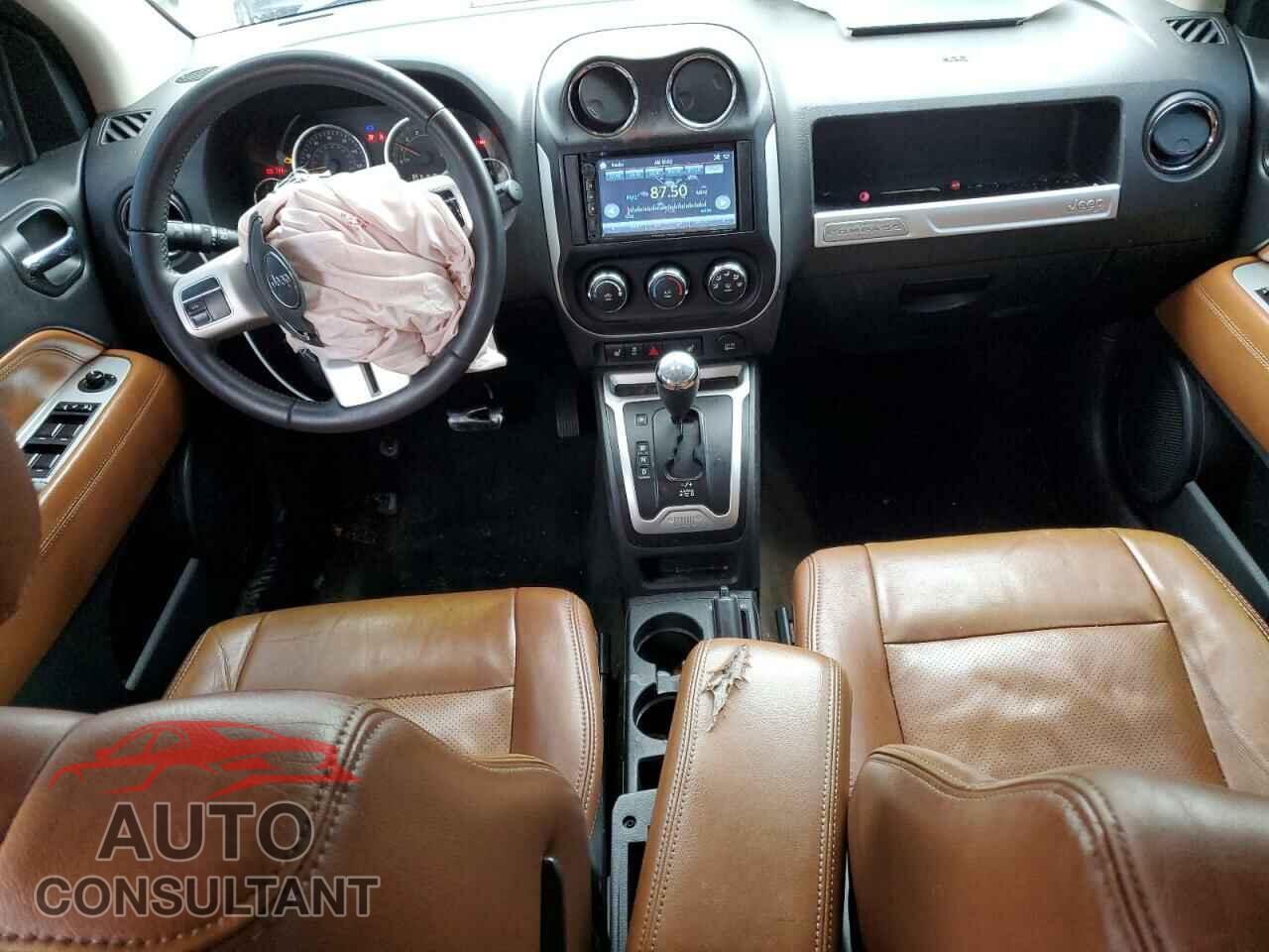 JEEP COMPASS 2017 - 1C4NJDEB5HD140120
