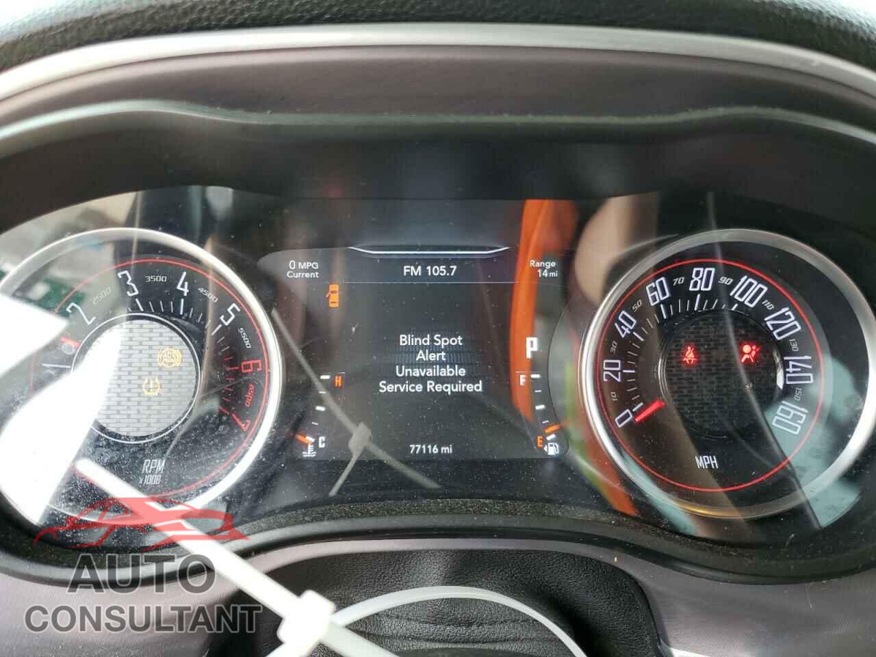 DODGE CHALLENGER 2019 - 2C3CDZBT3KH641420
