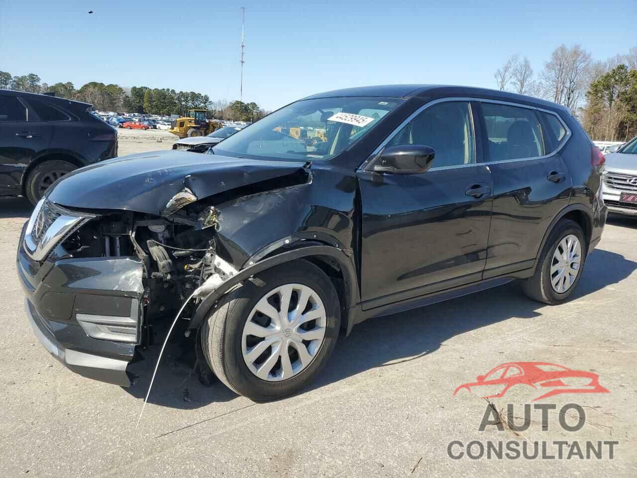 NISSAN ROGUE 2019 - 5N1AT2MT3KC838872