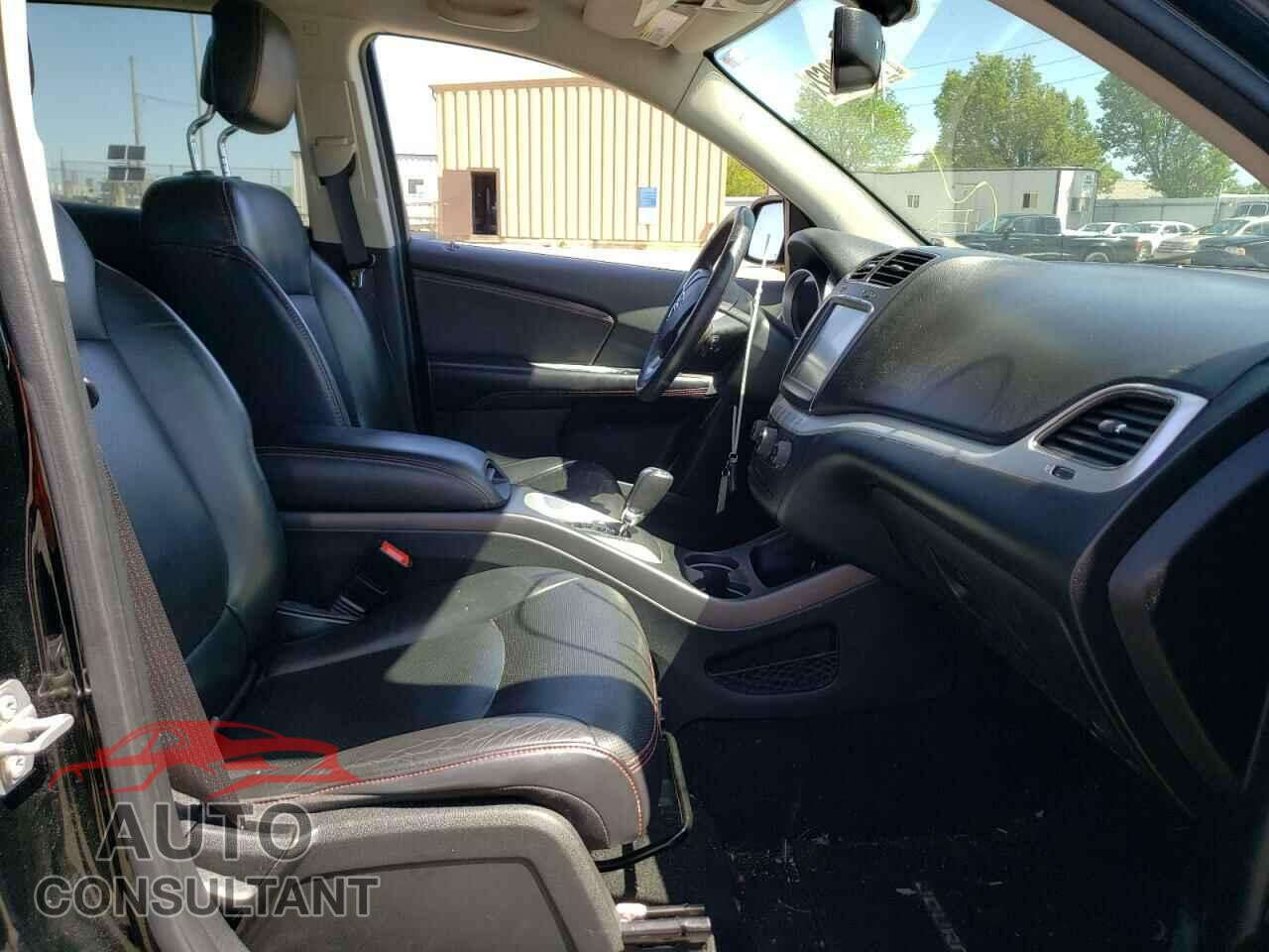 DODGE JOURNEY 2017 - 3C4PDDEG6HT696006