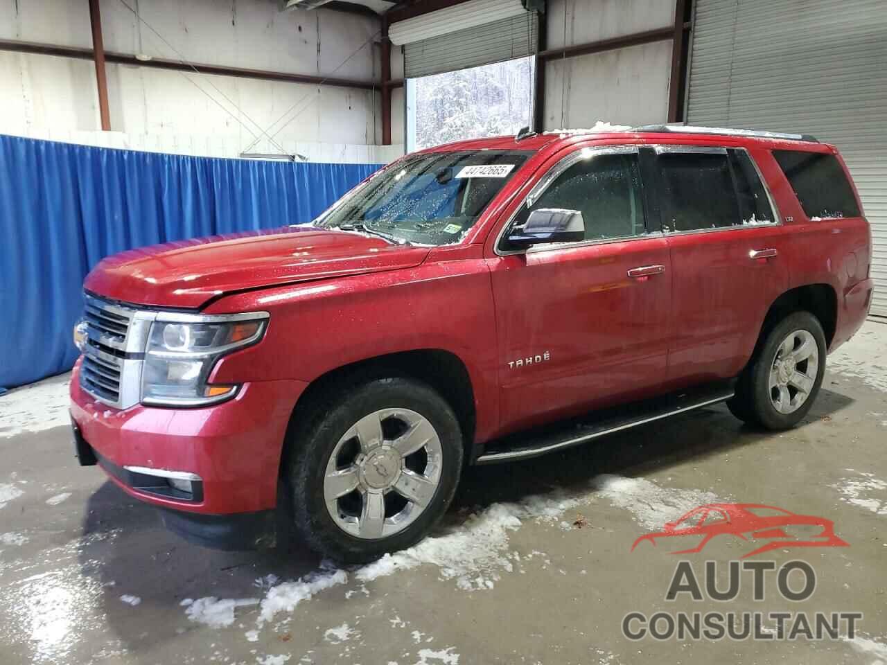 CHEVROLET TAHOE 2015 - 1GNSKCKC7FR142675