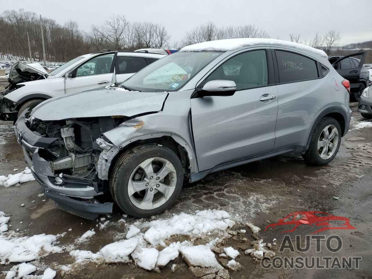 HONDA HR-V 2017 - 3CZRU6H51HM715502