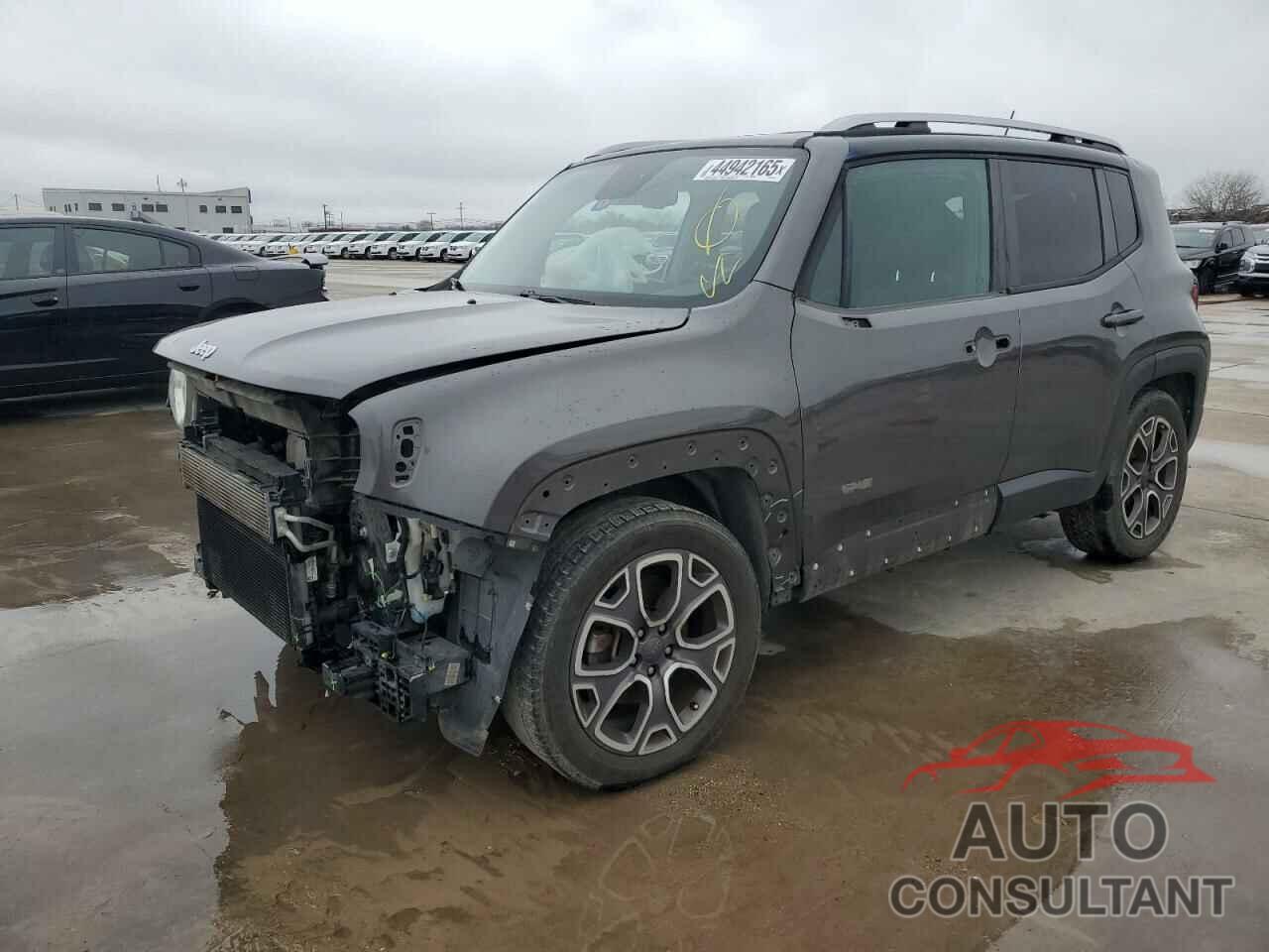 JEEP RENEGADE 2016 - ZACCJADT5GPC84833