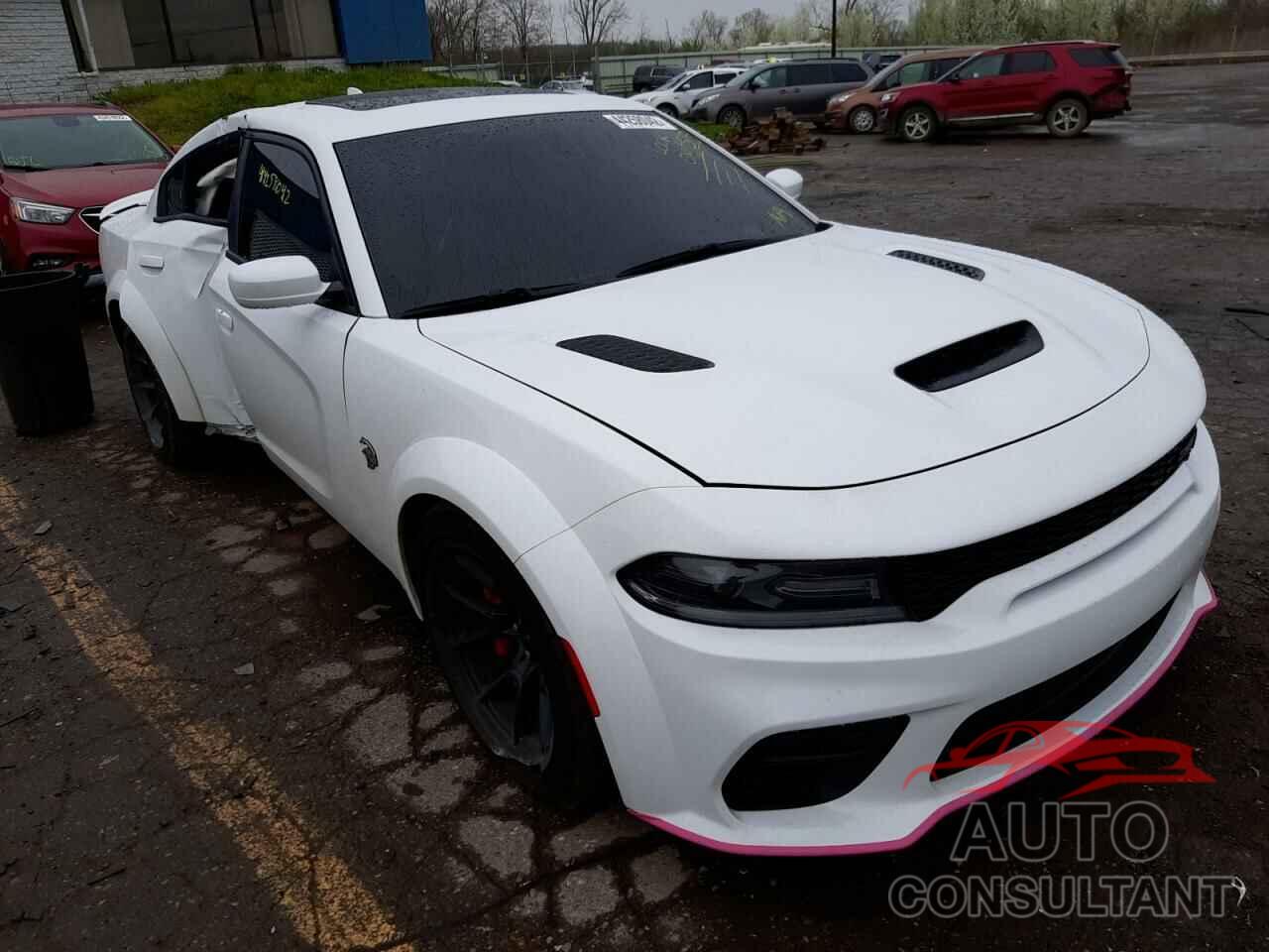 DODGE CHARGER 2021 - 2C3CDXL93MH503497
