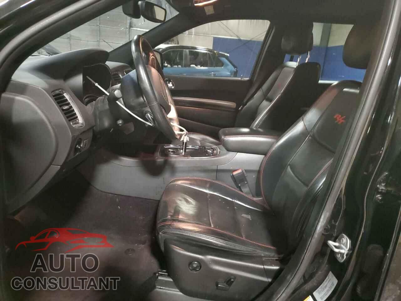 DODGE DURANGO 2017 - 1C4SDJCT8HC622140