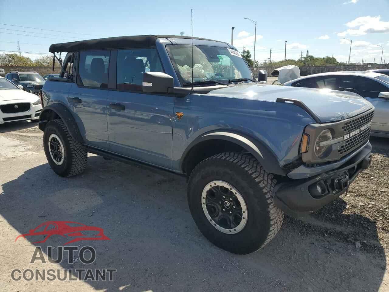 FORD BRONCO 2023 - 1FMEE5DH2PLB07348