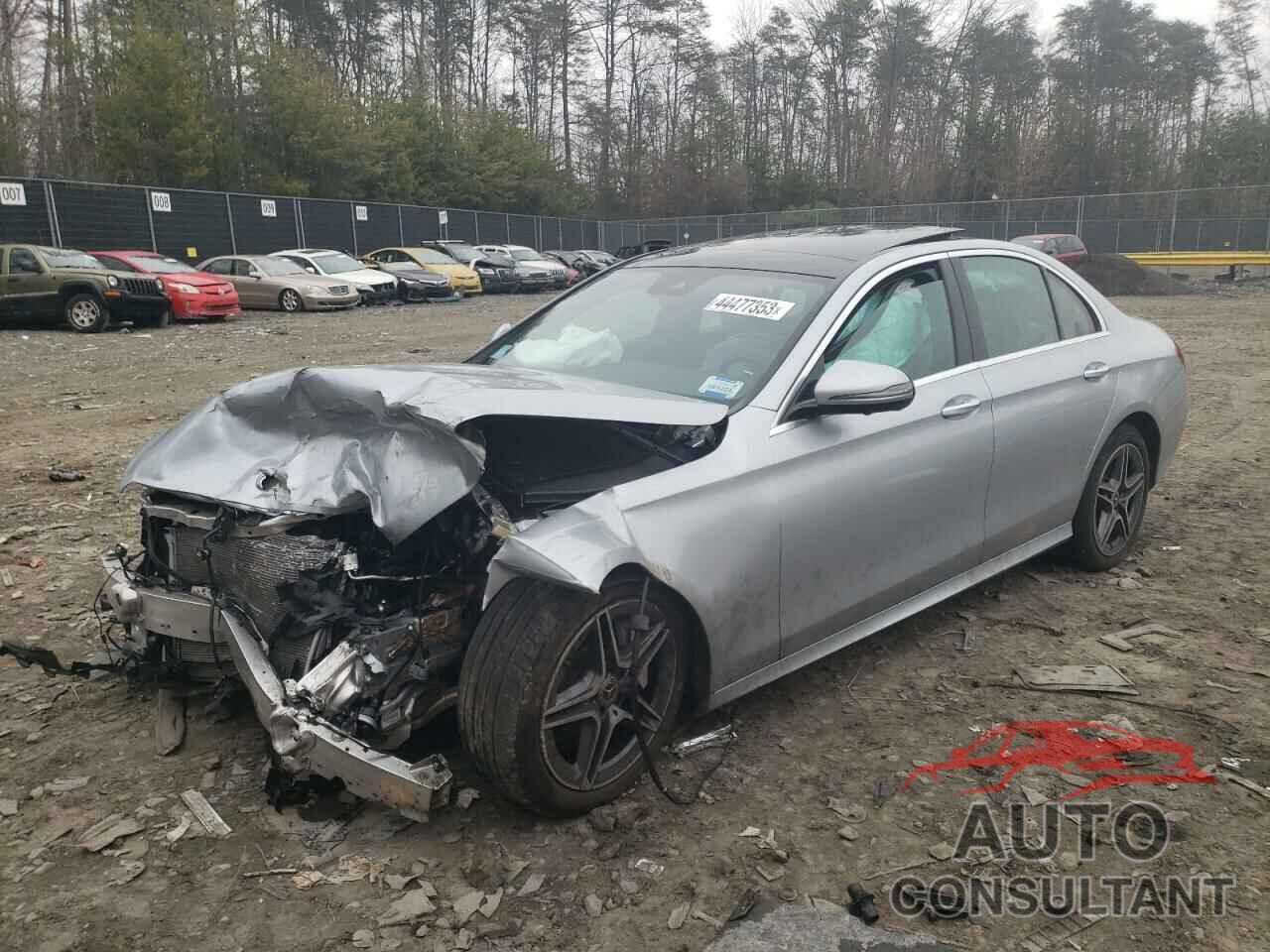 MERCEDES-BENZ E-CLASS 2021 - W1KZF5KB0MA878843